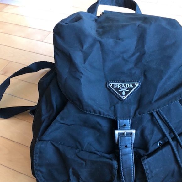Prada vintage nylon backpack - Picture 8 of 8